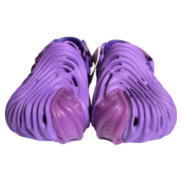 Salehe Bembury X The Pollex Dawn Berry Clog Kids, USJ2/W5/M3 - Picture 7 of 13